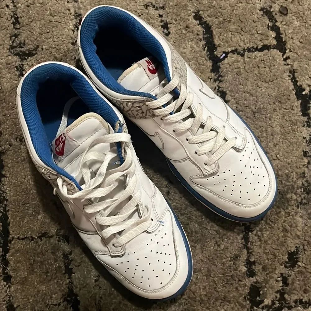 COPY - Nike Dunk Low CL Jordan Pack